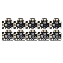 10 STÜCKE Gamepad Joystick Drift Board Controller Analog Thumb Stick Drift Fix Mod für PS5/für PS4/für One/Serie Reparaturteil, B