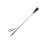 Outdoor-Pferdepeitsche mit bequemem Griff,-Schwarz 1