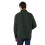 Farah (M, Evergreen) Farah Mens Radley Regular Overshirt 4