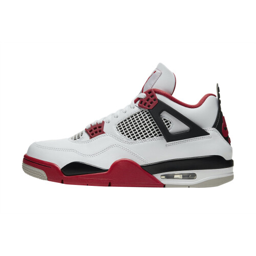 (EUR44.5) Air Jordan 4 Retro OG 'Fire Red 1