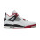 (EUR44.5) Air Jordan 4 Retro OG 'Fire Red 3