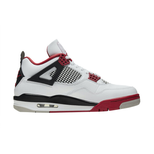 (EUR44.5) Air Jordan 4 Retro OG 'Fire Red 2