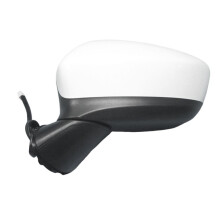 Left Exterior Rearview Mirror Assembly for CX5 CX-5 2012-2015 Power Folding Heater Door Mirror 8 Pin
