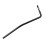 3Pcs Whammy Bridge Bar Direct Insertion Electric Guitar-Black 6