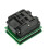 TQFP32 QFP32 to DIP32 IC Programmer Adapter Chip Test Socket Burning  Integrated Circuits 2