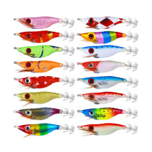 16Pack Double Side Boxed Fishing Baits Artificial Glowing