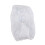 100Pcs Industrial Disposable Beard Hair Net Full Face-White 1
