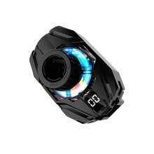 Cooling Fan for Game Live Low Noise-Black ball head