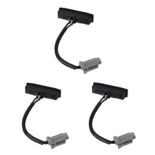 3pcs Car Rear Trunk for Qashqai J10 2006-2014 90602-JD004 90602-JD00B 90602JD004 90602JD00B