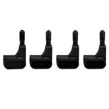 Sonda Magnética MP1 1, Pontas de Sonda Magnética, Sondas Magnéticas para Banana de 4 mm Conjunto de 4