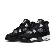 (EU38.5) Air Jordan 4 Retro White Thunder