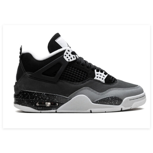 (EUR36.5) Air Jordan 4 Retro Fear 2