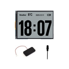 ESP32-S3 4,2 Inch RLCD-Ontwikkelingsbord met Volledig Reflecterend Scherm en AI-Spraakinteractie B