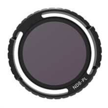 ND8PL Lens Filter for  Avata 2 Drone Waterproof Anti Whiteout UV Blocking Filters Pretection Lens Drone Accessories