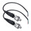 2Pc 150Psi DC5V 1/8NPT Tryckgivare Transmitter Sensor Rostfritt Stål Olja Luft Vatten Bränsle Transmitter 1