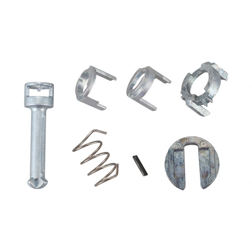 For  E46 3 series door lock cylinder repair kit front right driver side osf
