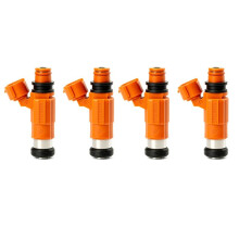 4pcs CDH100 MR420013 Fuel Injector for  Pajero  1999 GF-H58A