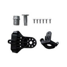 Front Headlight  Bracket Repair Kits A2048201314 for - GLK-Class X204 13-2015  Light Lamp Fixed Claw,A