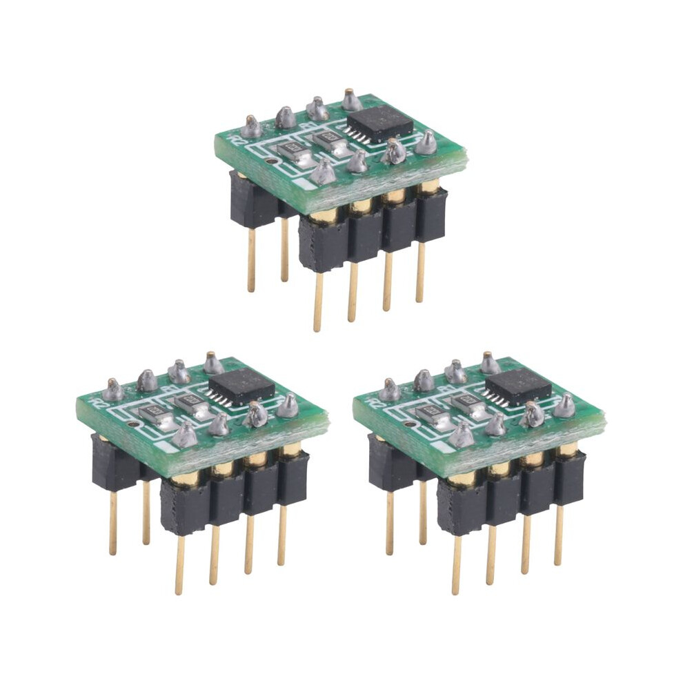 3X Opa1622 Dip8 Double Op Amp Finished Product Board High Current Output Low Distortion Op Amp Upgrade 6034215277623