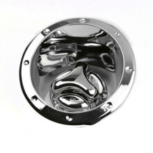 Couvercle de RéServoir de Gaz de Carburant de Voiture Lunette ChroméE pour H3 2006-2010 Bouchon de Remplissage D'Huile Accessoires Garniture de