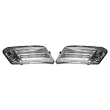 1Pair Car Left Right Parking Light Front Turn Signal Indicator Light for  XC60 2008-2013 31290874 31290873