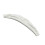 Headband Protector Cover Wear Resistant Headbeam Sleeve-White 1