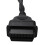 Car MPPS V18 Version V18.12.3.8 Breakout Tricore Cable ECU Programming Multi-Connector OBD 16PIN Bench Pinout Cable 6