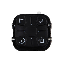 Motorcycle Boat Button Handle Button Rubber for Bombardier RXP GTX RXT 2018 4 Keys