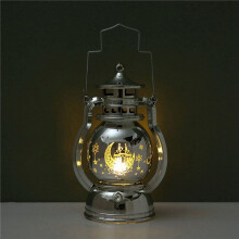 3X Ramadan LED Lantern Light Eid Decoration for Home Islamic Muslim Festival Party Ramadan Kareem Decor B