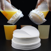 1000X Película de Papel Una Prueba de Fugas de Forma Redonda Junta Una Prueba de Derrames de Café Películas de Papel
