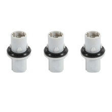 3X Side Turn Signal Lamp  Lamp Socket COMP. (T10) for  CITY ACCORD  CRV FIT VEZEL RL RLX 33304-S5A-003