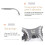 Optical Trial Lens Frames Spectacles Optometry Optician Optical 60mm Glasses Ophthalmic Trial Lens 6