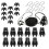 Golf-Trainingszubehör mit gewichteter Basis und-33-teiliges Set 1