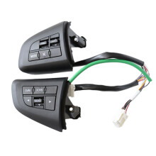 FüR  5 2010-2022 Lenkung Rad Steuerung Knopf Schalter Auto Styling Audio Steuerung