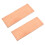 2X Leather Knifeboard Polishing Sharpener Stone Leather Sharpening Plate Honing Strop Compound Grinding Knifeboard 1