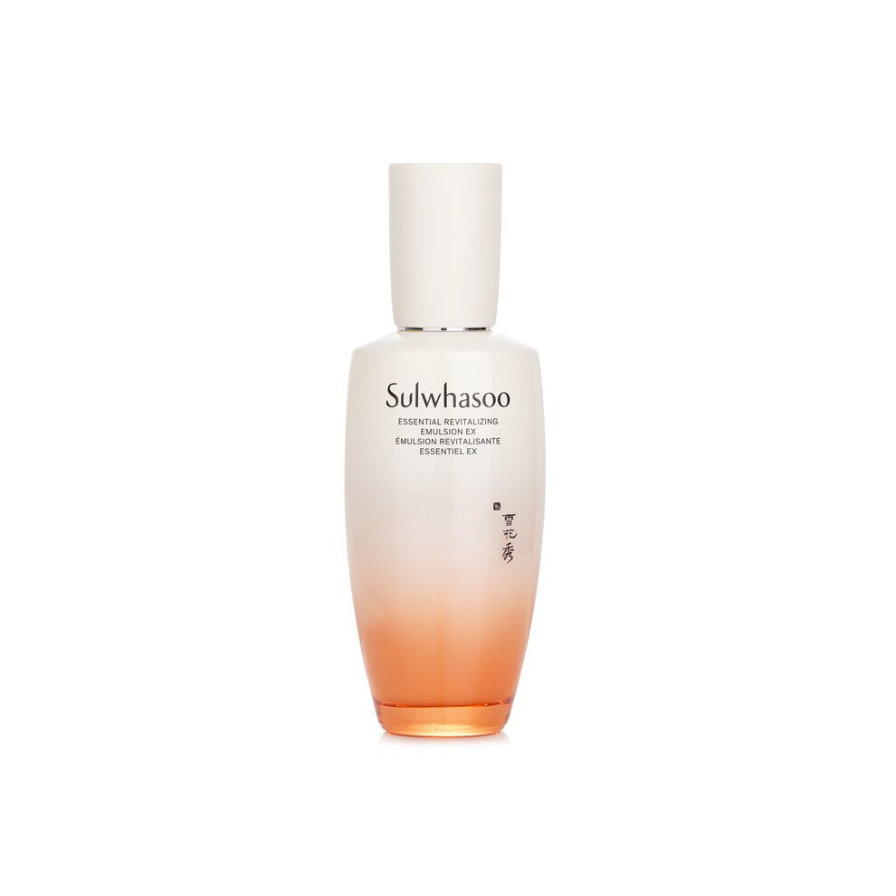 Sulwhasoo Essential Revitalizing Emulsion Ex 125Ml