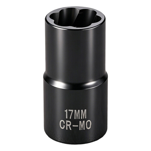 Efficient High Torques Nut Extractor For Seized And-17mm