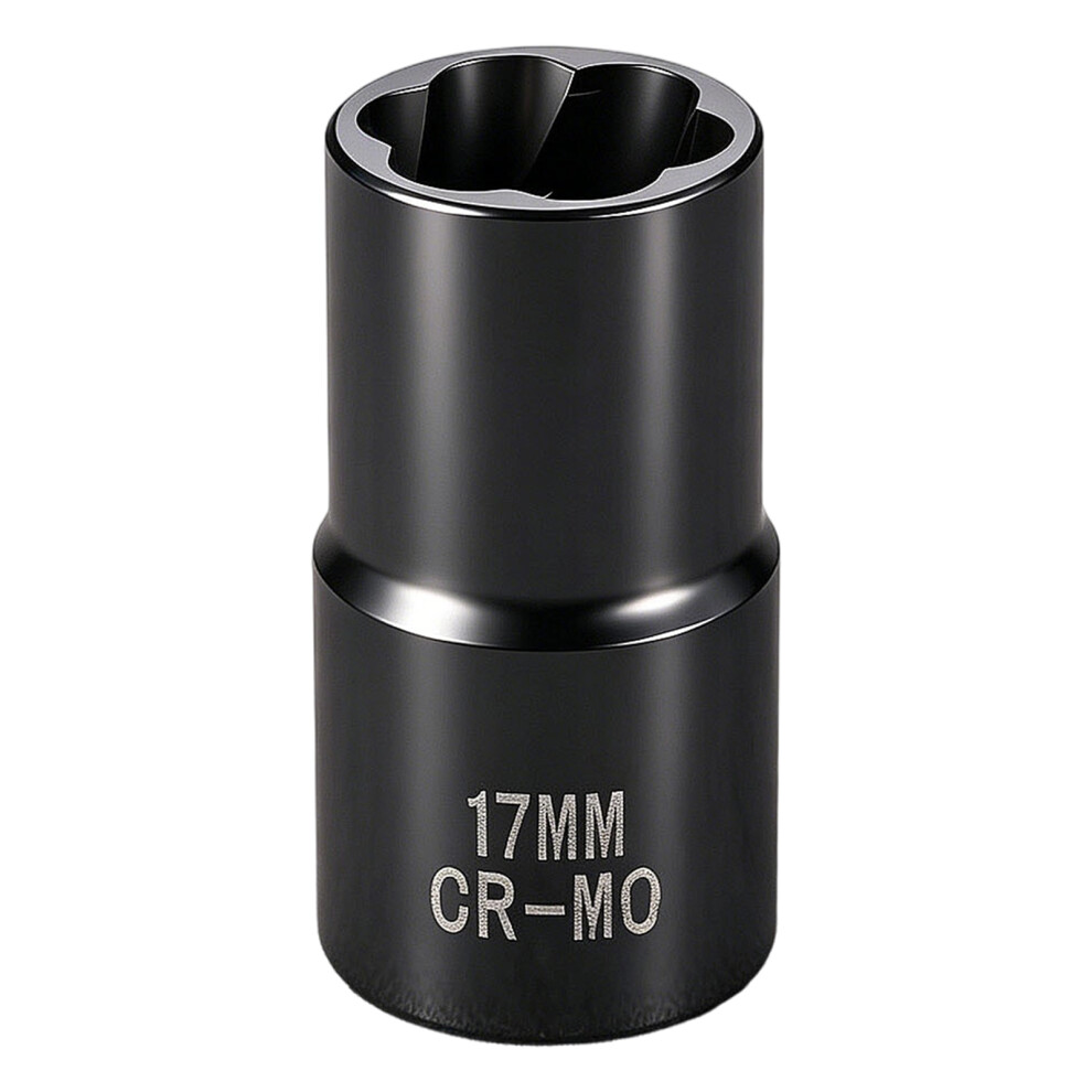 Efficient High Torques Nut Extractor For Seized And-17Mm 7704001265088