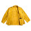 High Quality Leather Welding Jackets Coat With Flame-XL brown 5