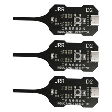 Das Next Gens Inductance Checkers-Gerät unterstützt ein-3