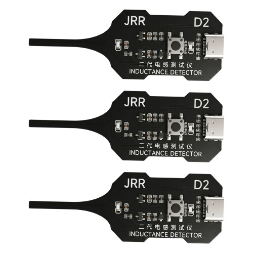 Das Next Gens Inductance Checkers-Gerät unterstützt ein-3