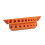 Sturdy Storage Shelf For Tool In Green Or Orange Ideal-Oranges 1