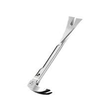 Holzkistenöffner, Nagelzieher, Nagelzieher, Brecheisen,-8 Zoll