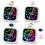 Plastic Countdown Timer 99 Minutes Digital Visual Timer-planet 2