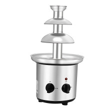 1.8kg Capacity Chocolate Fountain Machine