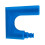 Pool Hose Hanger Hook Pool Accessory Hook Pool Equipment-Blue 1