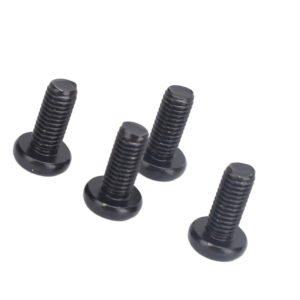 Rustproof Licence Plate Screws 4 Pack 7055741337246