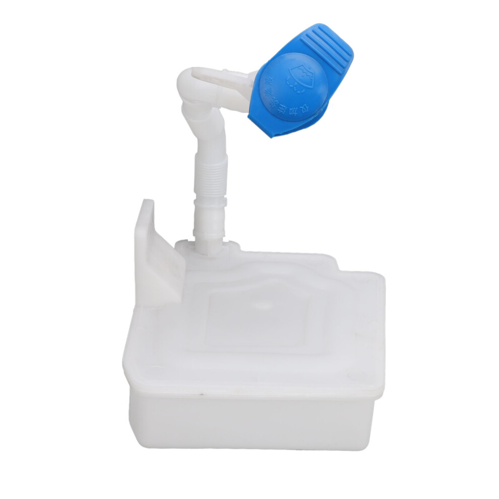 Washer Fluid Reservoir For Superb Ii 2008-2015 7055741337628