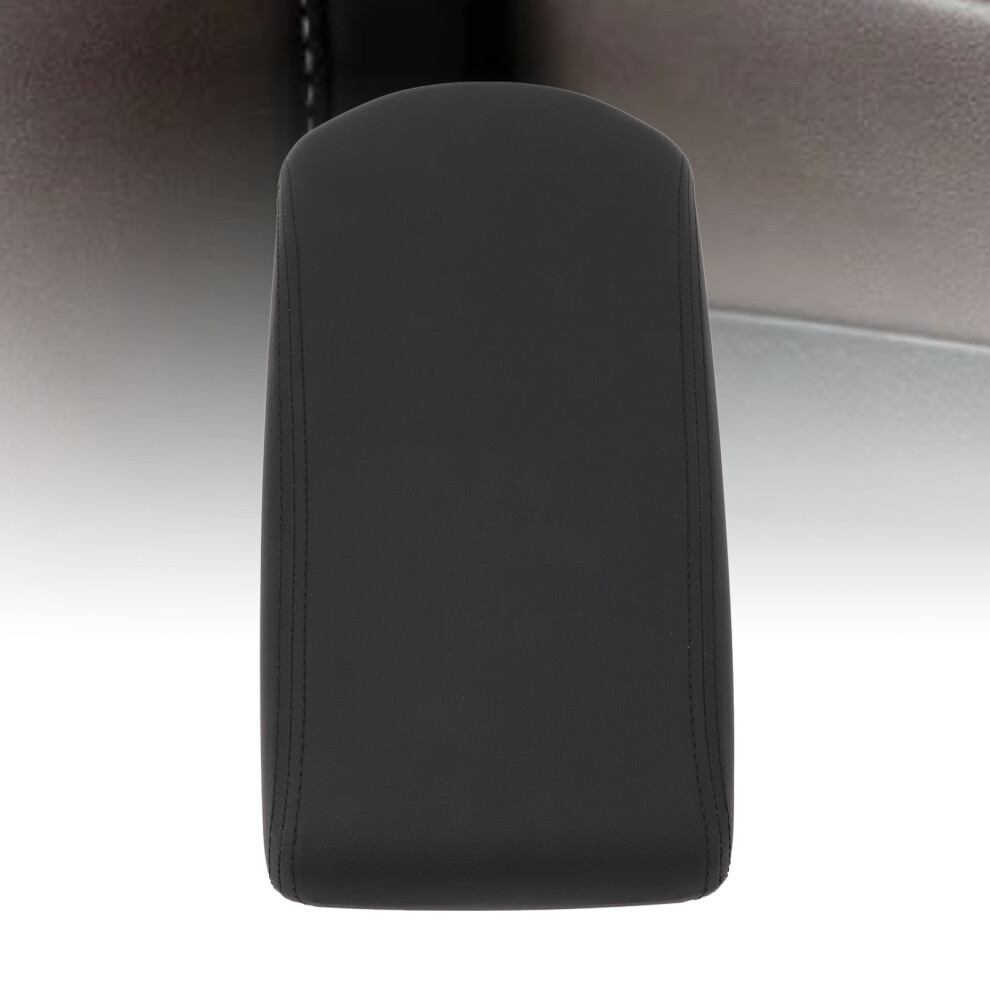 Elegant Armrest Lid Altima 2013-2018 Black 7055741337727