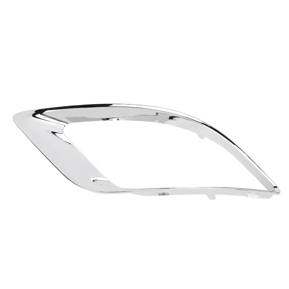 Sturdy Chrome Fog Lamp Molding 7055741339288